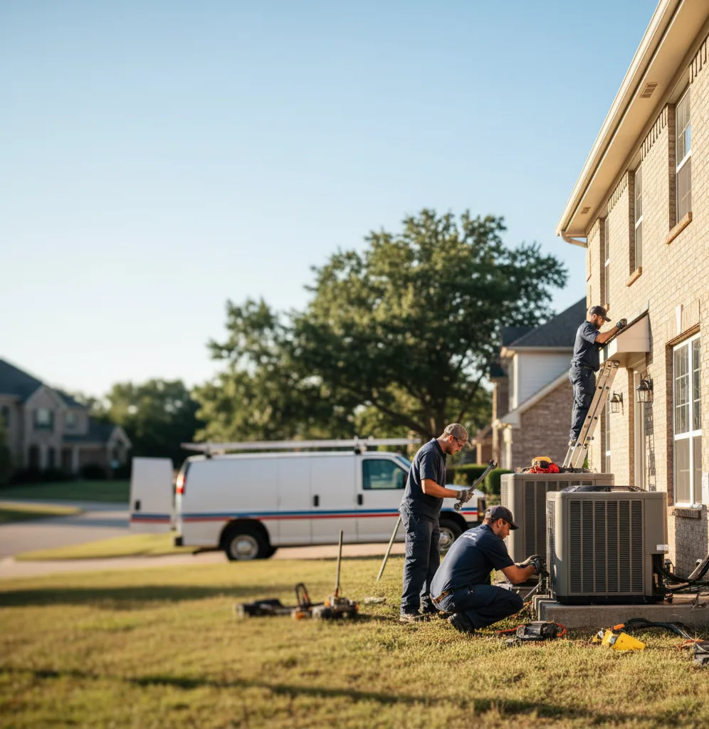 Duct Cleaning in Amargosa Valley, NV